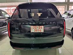 Land Rover Range Rover Vogue